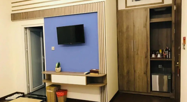 Двухместный номер Superior Huyen Nga Hotel