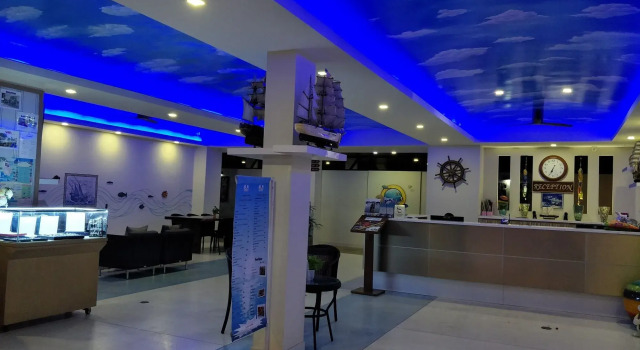 New Travel Beach Resort