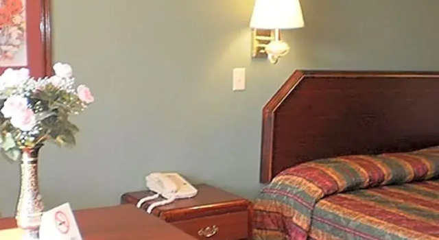 Standard- firedobbelt værelse Executive Inn & Suites - Covington