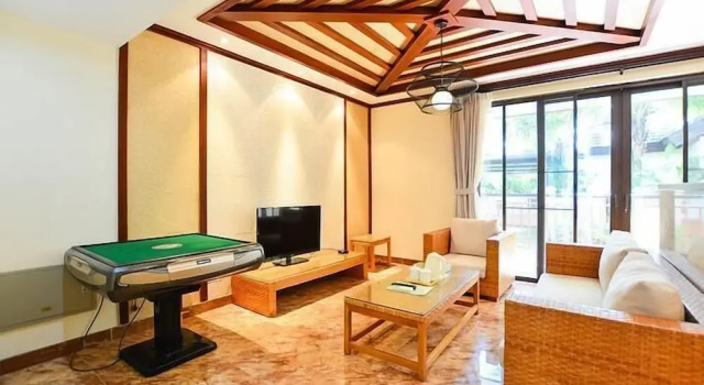 Апартаменты Sanya Jiahua Shunze Resort Apartment