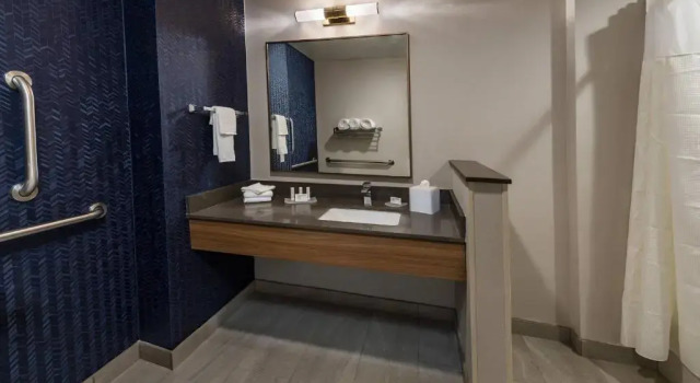 Номер Standard Fairfield Inn & Suites by Marriott Phoenix West/Tolleson