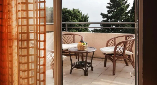 Апартаменты с 2 комнатами Apartments Villa Slavica
