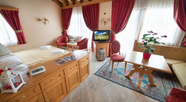 Hotel Valtellina