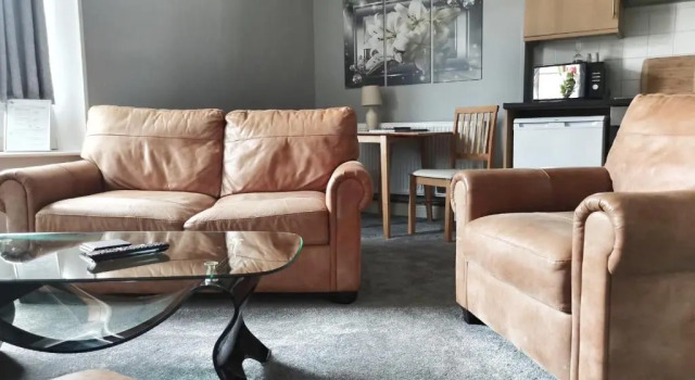 Gwynedd House Flat 1, Book Hotel Pentraeth Anglesey