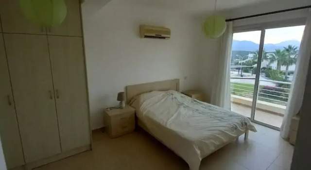 Stunning Rooftop Terrace Between sea and Mountains, Book Lejlighed Akanthou Northern Cyprus