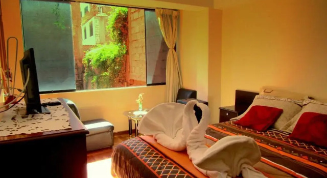 Full Suites, Book Hotel San Sebastian Cusco