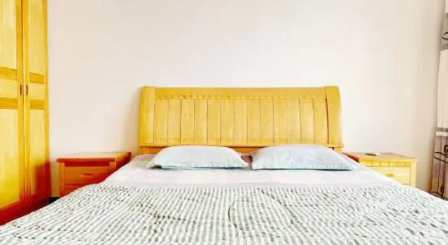 Люкс Longkou Lechao Boutique Holiday Apartment