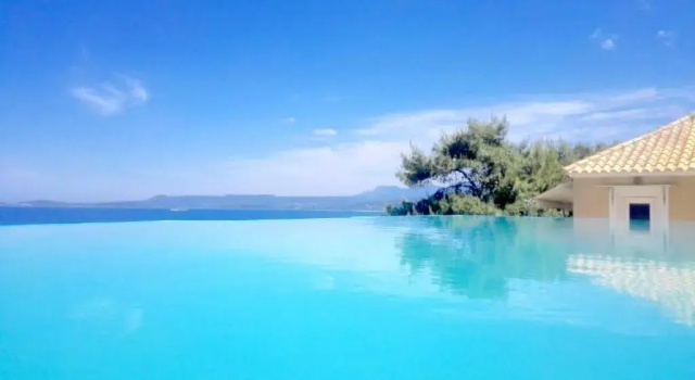 Семейная студия 12 Gods Resort