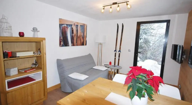 Appartement neuf à Saint-Gervais les bains