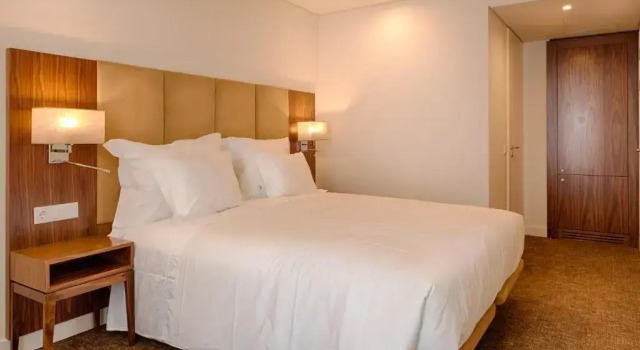Двухместный номер Premium Hotel Porto Downtown