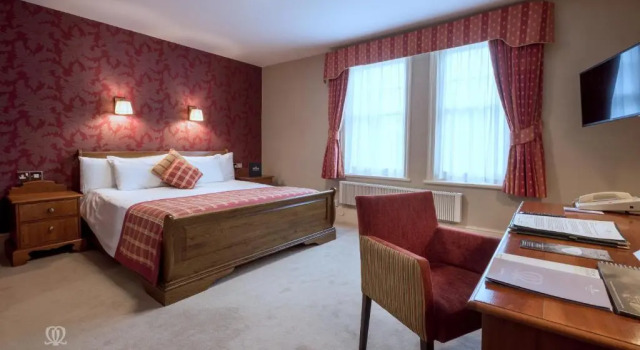 Двухместный номер Superior Metropole Hotel and Spa