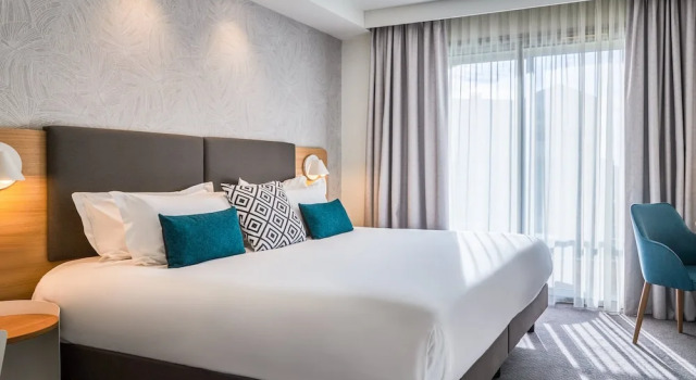 Двухместный номер Premium с балконом Holiday Inn Perpignan by IHG