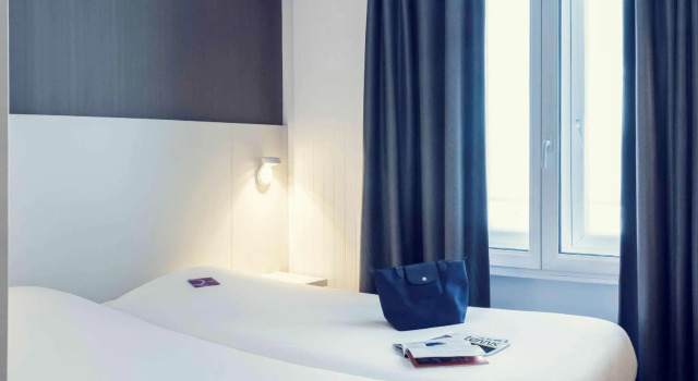 Двухместный номер Classic Mercure Strasbourg Centre Petite France