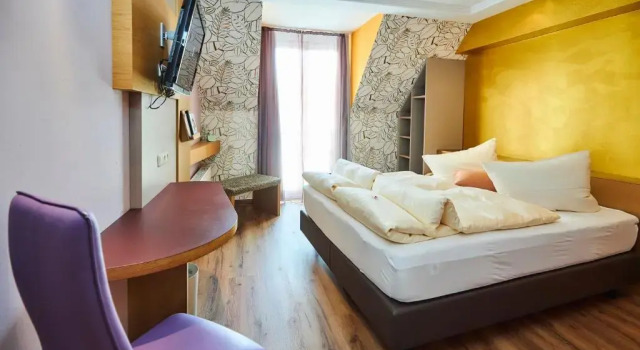 Двухместный номер Standard Flair Hotel Zum Schwarzen Reiter