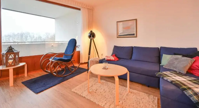 Апартаменты FeWo Mardus Nr 45 - Sol Mare