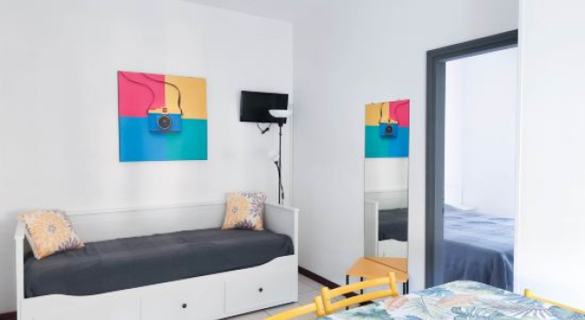 Апартаменты Cozy Flat by the Beach