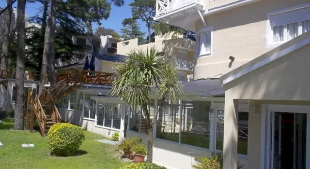 Las Glicinas Spa de Mar, Rezerwuj Ośrodek wypoczynkowy Pinamar 