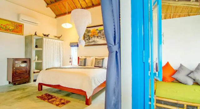 Двухместный номер Classic Local Beach Homestay