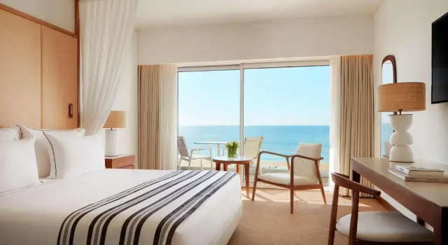 Двухместный номер Superior с видом на море Tivoli Marina Vilamoura