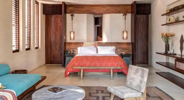 Punta de Mita Villa Sleeps 22 with Pool, Забронировать Вилла Отели Наярит с бассейном, Бассейн