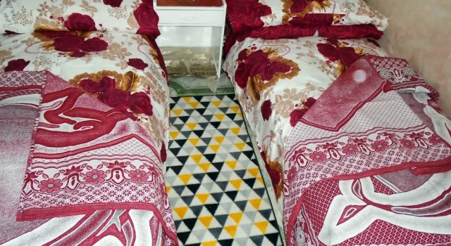 Номер Economy City Hostel