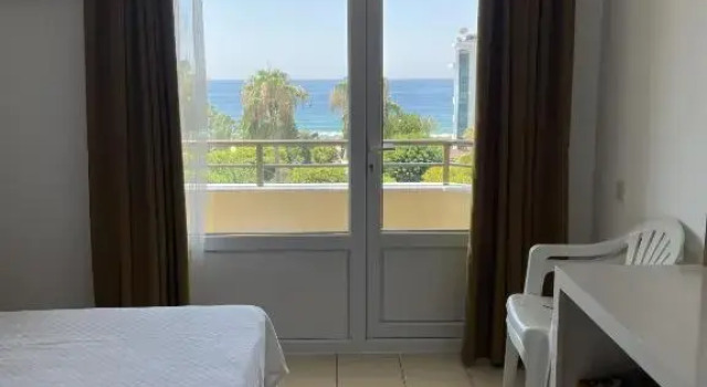 Трёхместный номер Miray Hotel Kleopatra