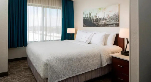 Люкс Springhill Suites By Marriott Chicago Lincolnshire