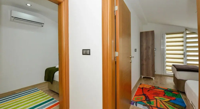 Tala Villa 12, Rezervovat Vila Hotely v Fethiye Area s parkováním, Parkování