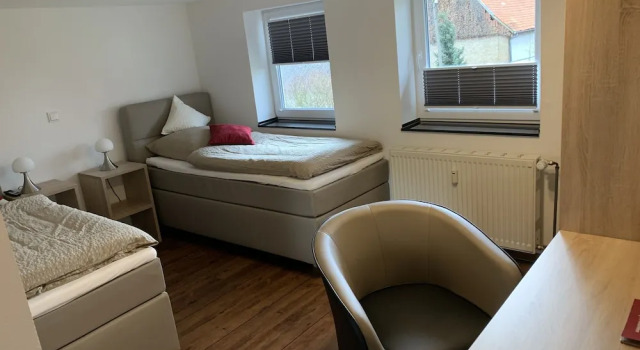Hotel Stegmann's HOF