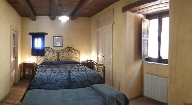 Люкс c 1 комнатой Agriturismo Colloreto
