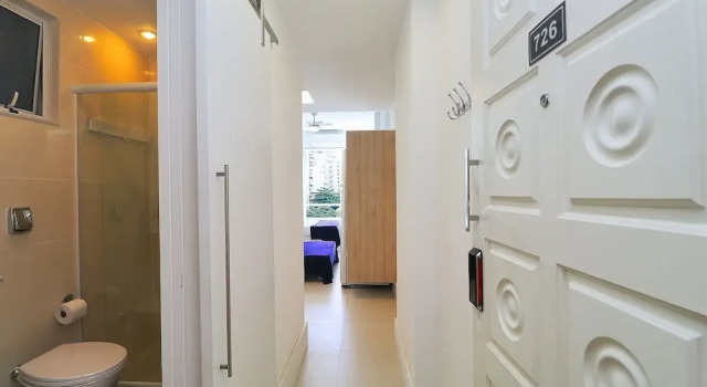 Апартаменты Executive Rio Spot Homes C056