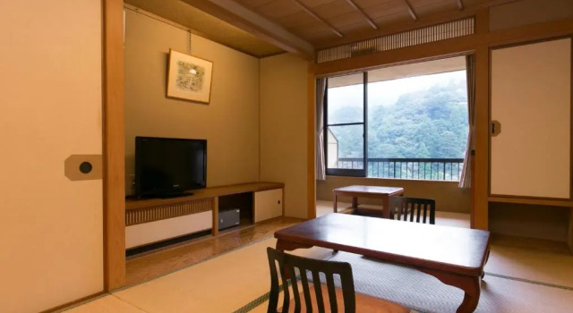 Shikanoyu Hotel