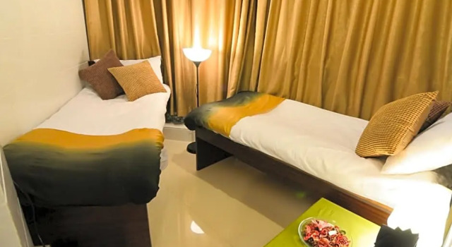 Двухместный номер Standard Garden Hotel