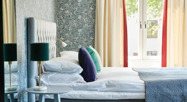 Номер Superior Smådalarö Gård Hotell & Spa