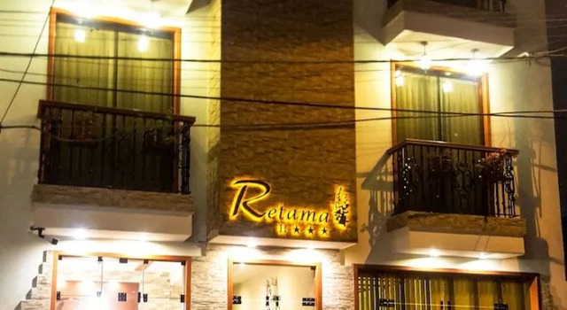 Retama Hotel, Rezerwuj Hotel Tacna Peru