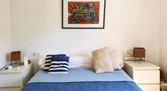 2 bedrooms appartement at Palafrugell 500 m away from the beach with shared pool enclosed garden and wifi, Забронировать Апартаменты/квартира Апартаменты Baix Empordà, Апартаменты/квартира