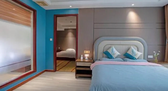 Suite familiare Gangxing Hotel
