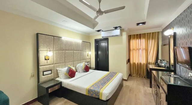 Номер Superior The Oakland plaza - Nehru Place by Orion Hotels