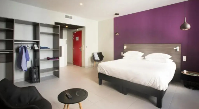 Deluxe Familie Zimmer Urban Style LES FLEURINES