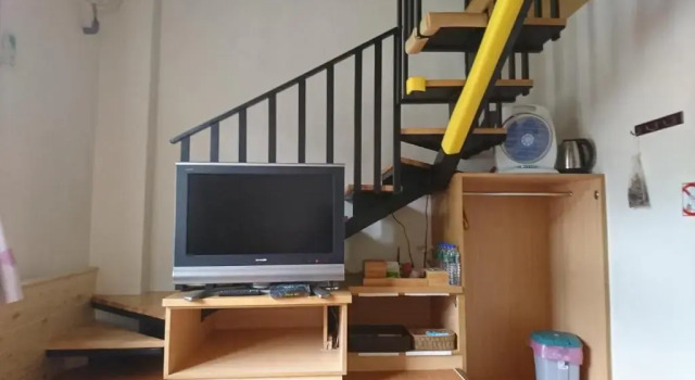 Семейный номер Standard Ho Hai Yan Homestay