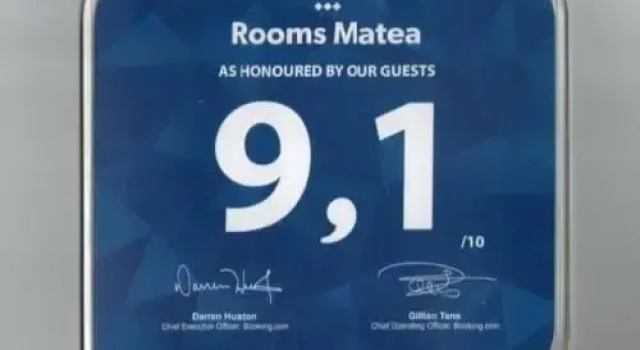 Rooms Matea