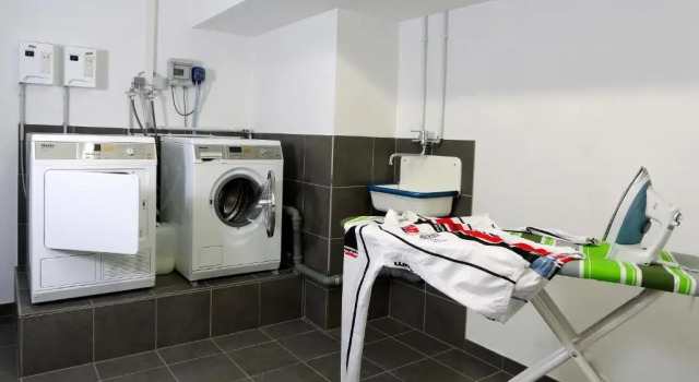 Апартаменты Aparthotel Rubinius