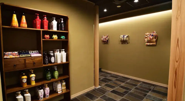 Ryokan hanare Tengachaya, Забронировать Отель Нисинари Осака