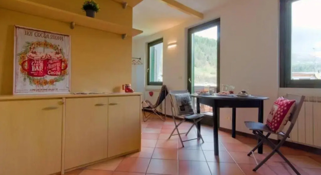 Студия Casa Camino - 50m dagli impianti del Baradello