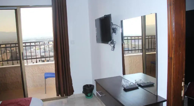 Habitación doble Estándar con balcón Weekend Hotel