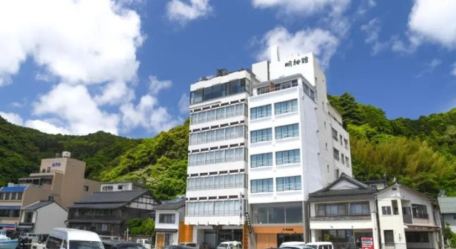 Myojinkan, Prenota Hotel Matsue Shimane