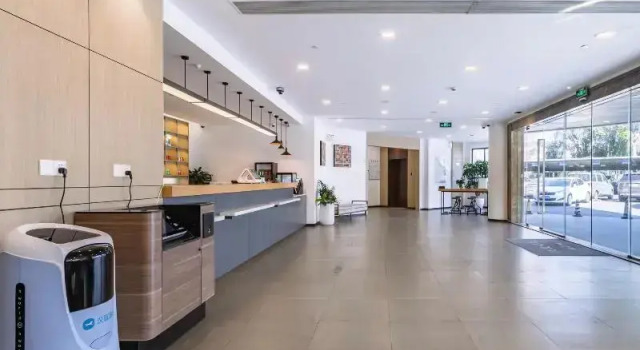 Hanting Hotel Shanghai Middle Ring Hunan Road, Varaa Hotelli Pudong Shanghai