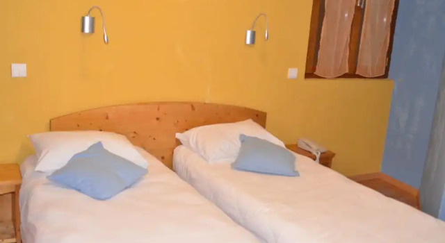 Двухместный номер Standard Hotel Beau Séjour