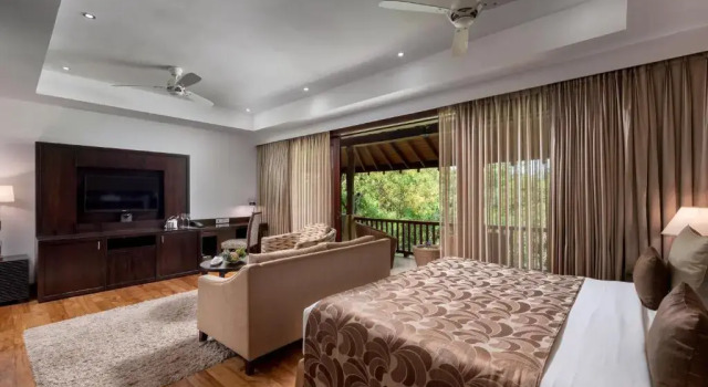 Двухместный люкс Executive Курортный отель Amaya Lake Dambulla