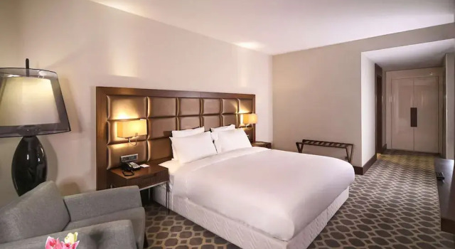 Двухместный люкс Superior Mercure Istanbul West Hotel & Convention Center